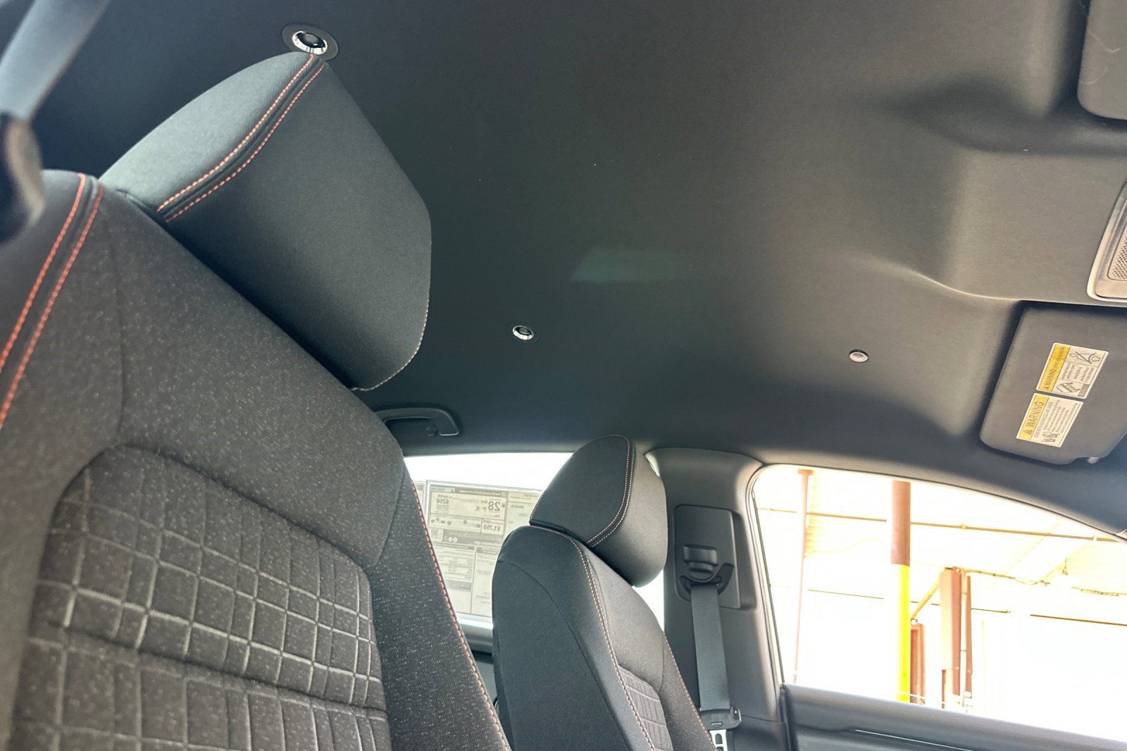 New 2026 Honda HR-V Sport image 21