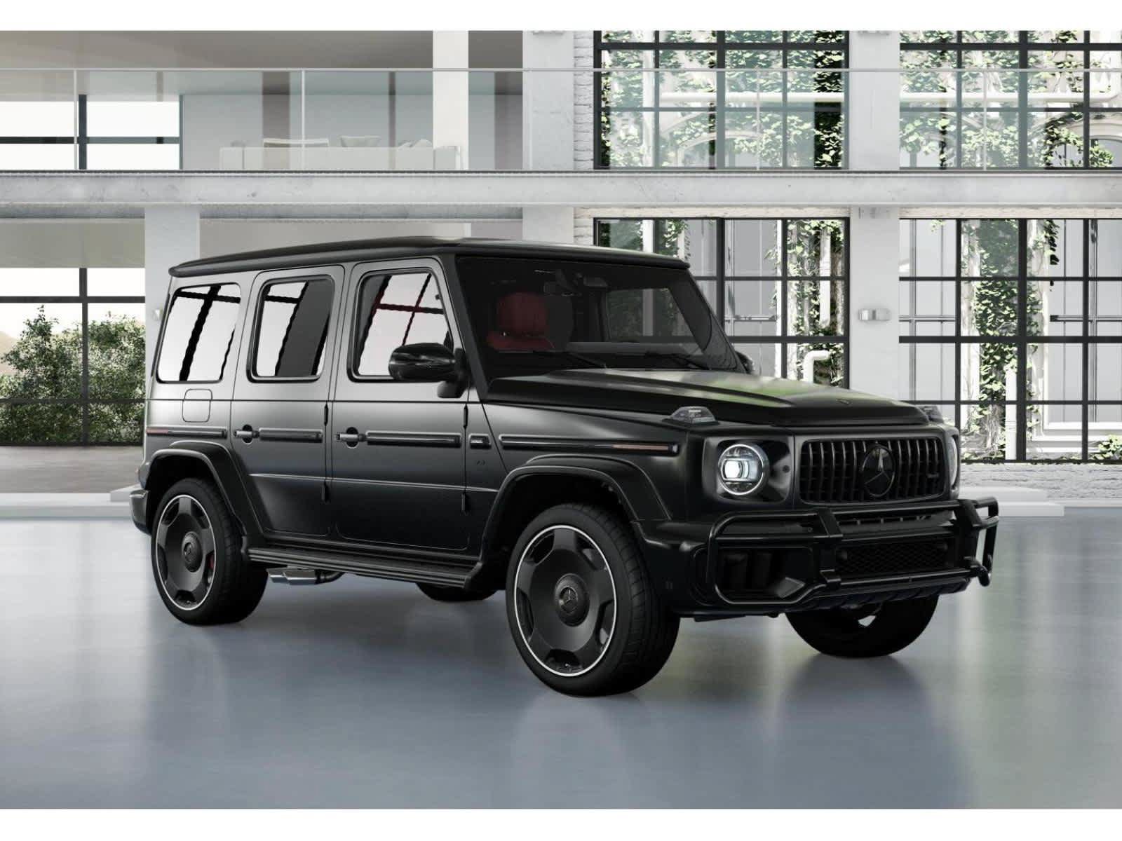 New 2027 Mercedes-Benz G 63 AMG 4MATIC image 10