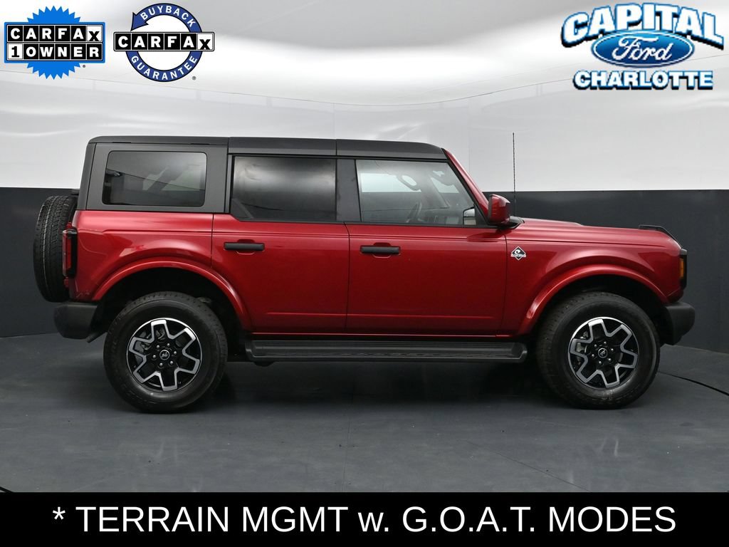 Used 2026 Ford Bronco Outer Banks AWD/4WD image 8