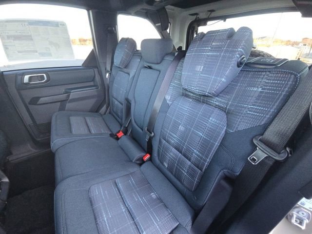 New 2026 Ford Bronco Heritage Edition image 17