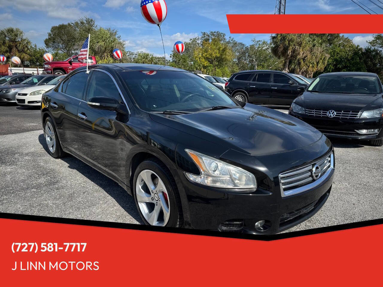 Used 2014 Nissan Maxima 3.5 SV w/ Premium Package