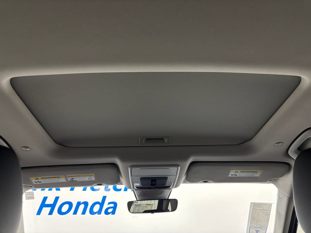 New 2026 Honda CR-V EX-L image 20