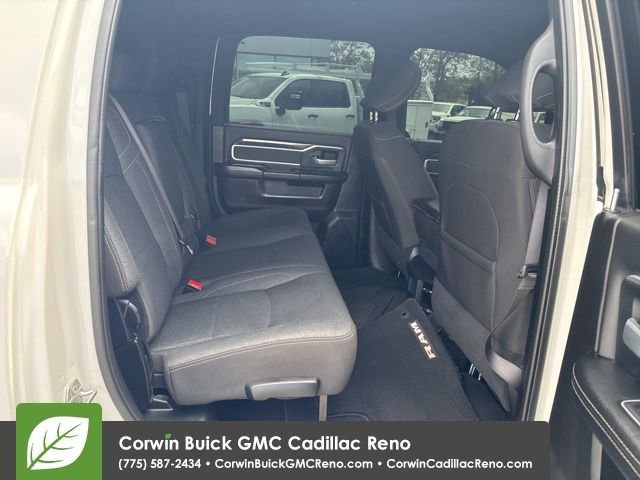 Used 2019 RAM 2500 Big Horn w/ Towing Technology Group image 31