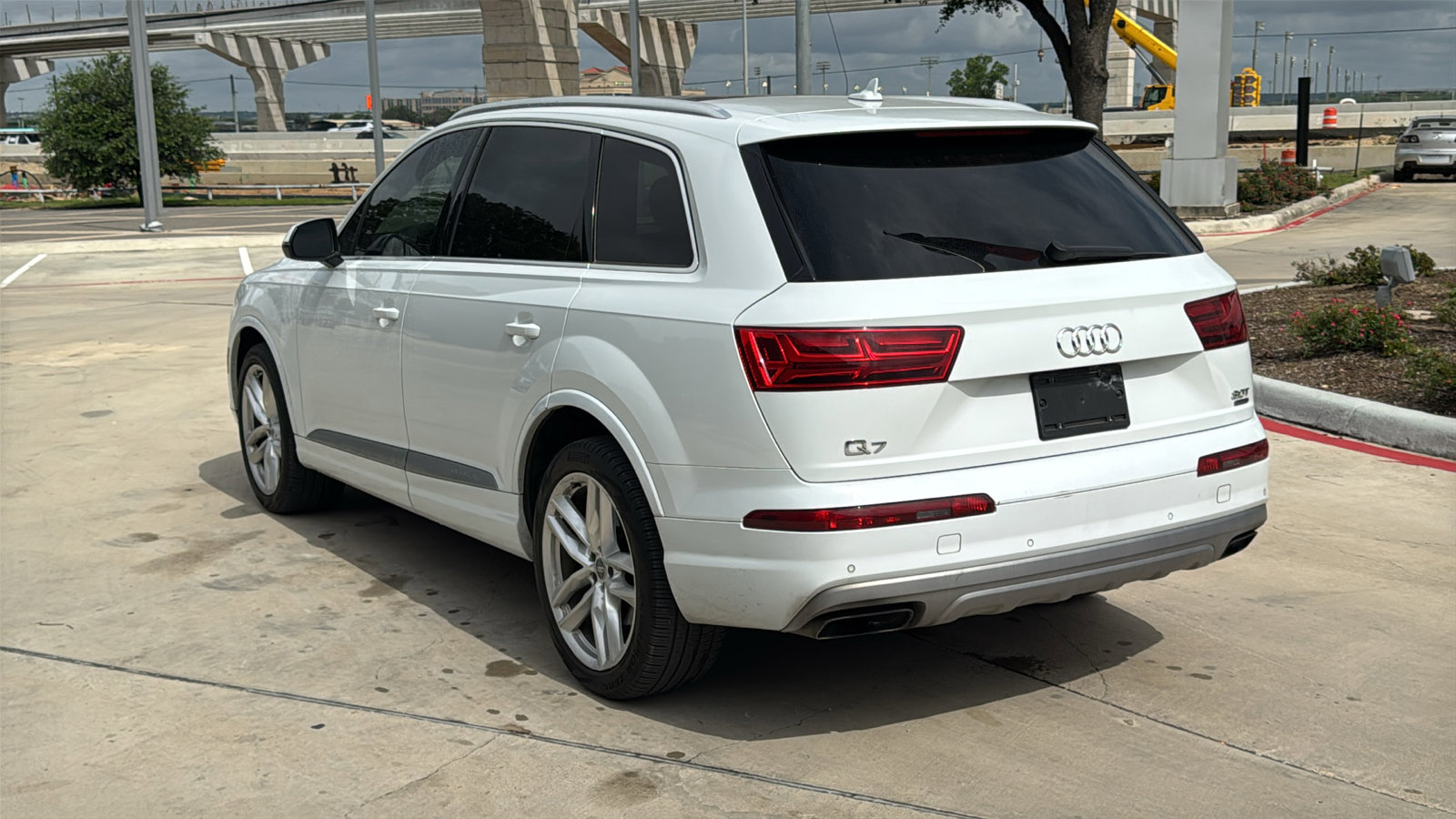 Used 2018 Audi Q7 3.0T Prestige w/ Prestige Package AWD/4WD image 5