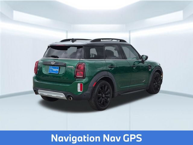 Used 2021 MINI Cooper Countryman S w/ Driver Assistance Package AWD/4WD image 6