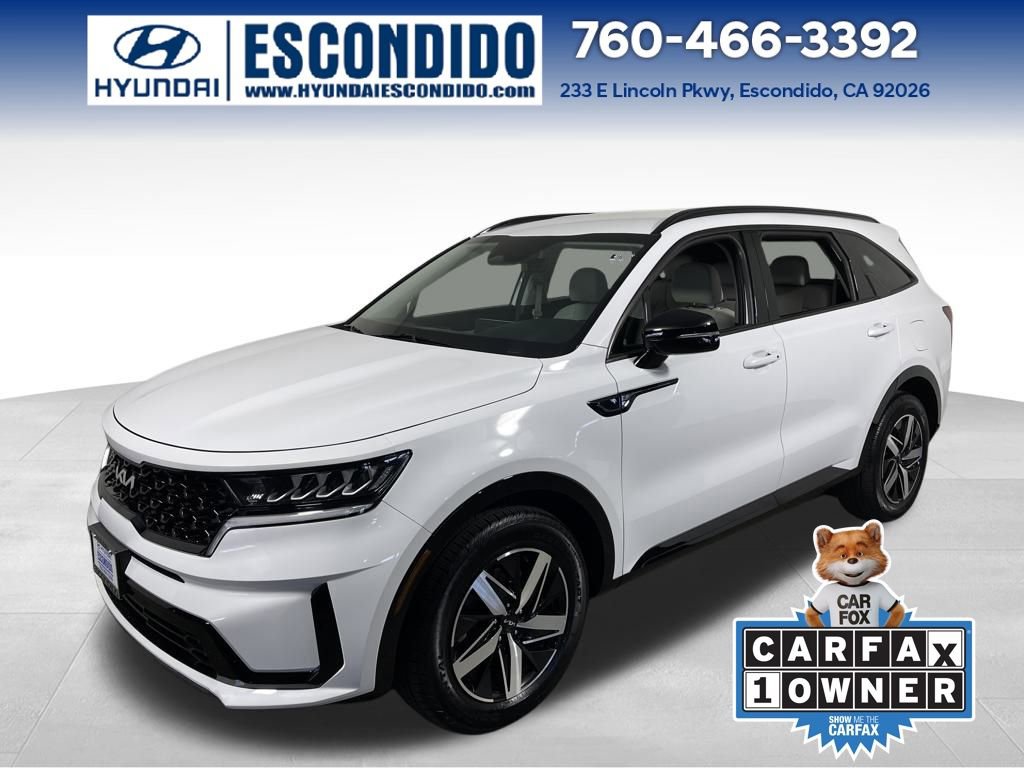 Used 2023 Kia Sorento S 360° Tour