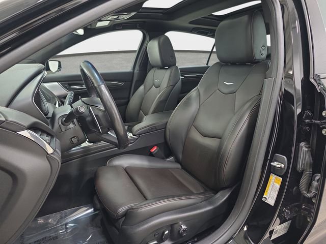 Certified 2023 Cadillac CT5 Sport image 12