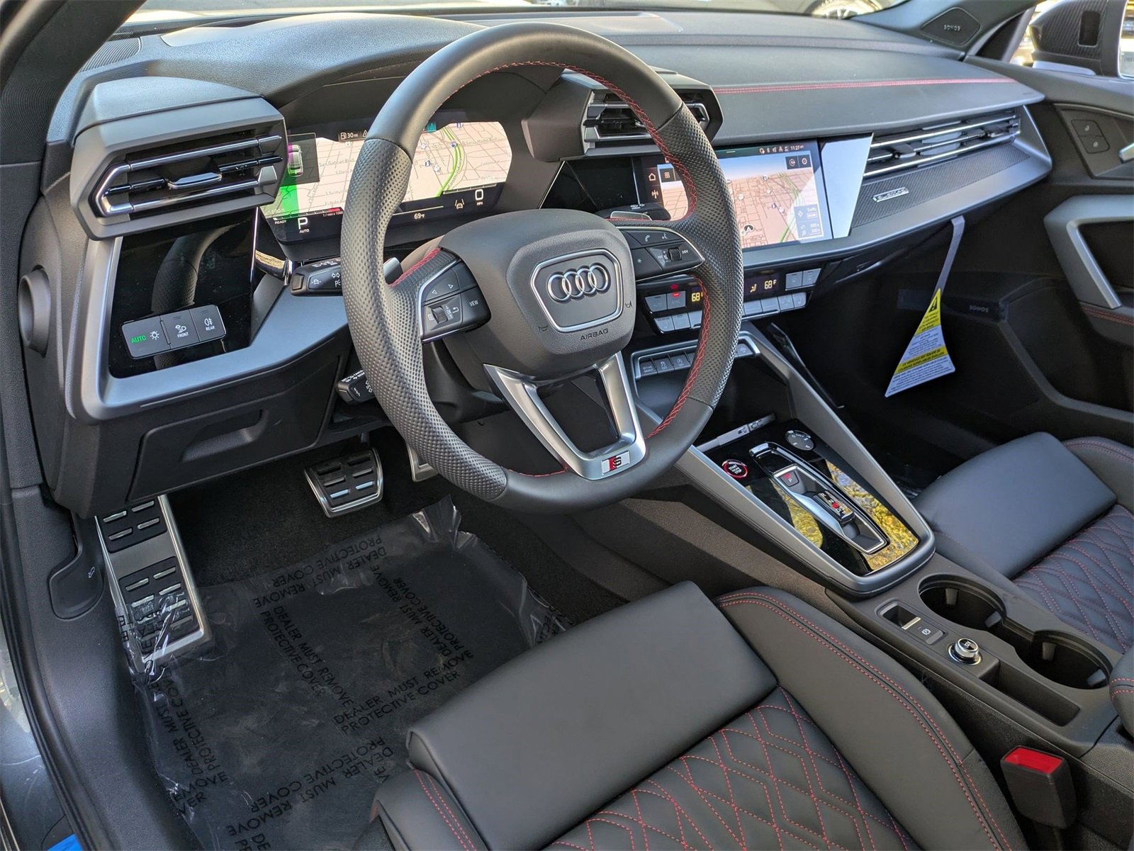 New 2026 Audi S3 Premium image 7