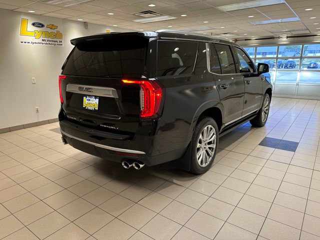 Used 2022 GMC Yukon Denali w/ Denali Premium Package AWD/4WD image 29
