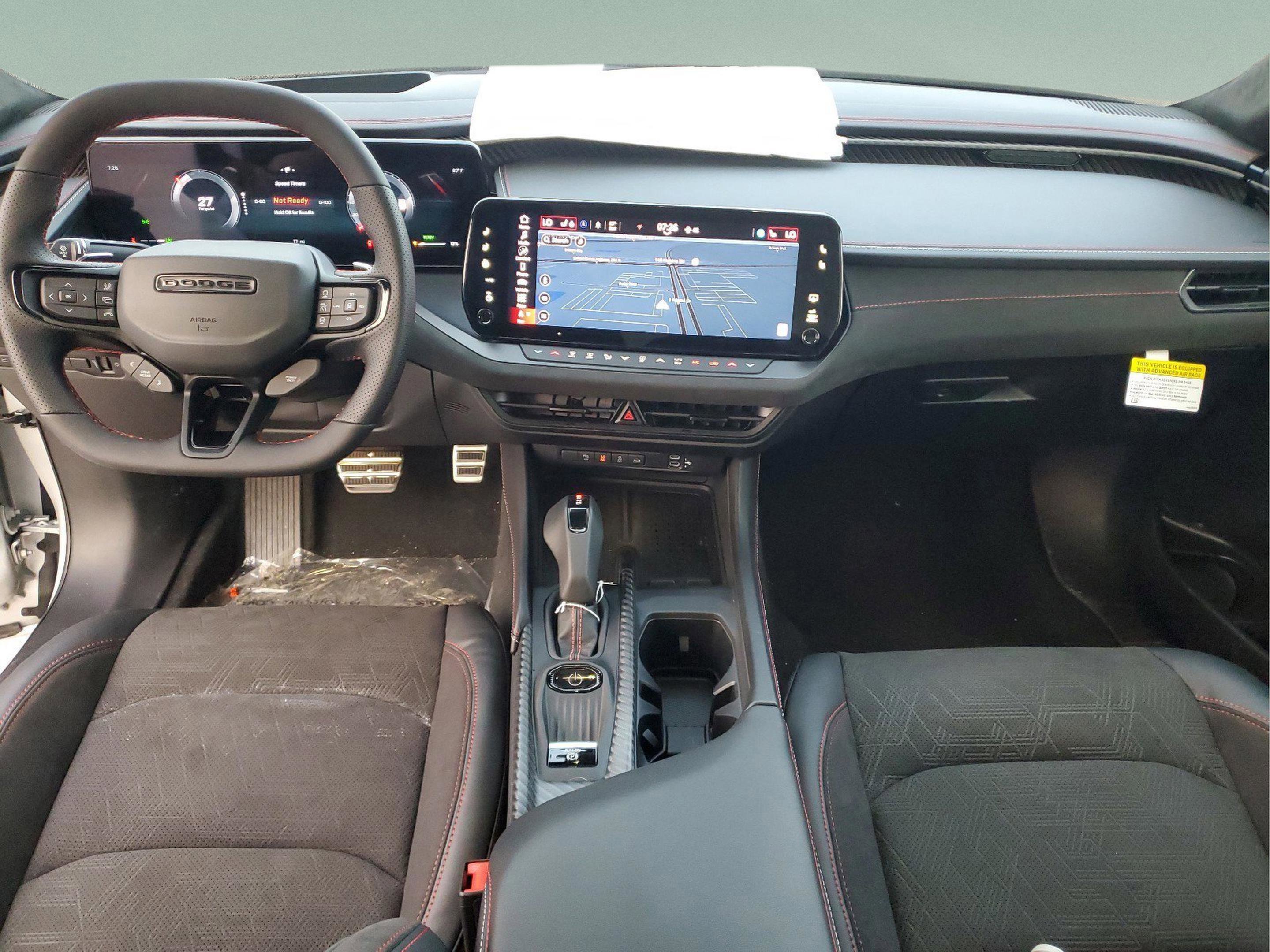 New 2024 Dodge Charger Scat Pack w/ Plus Group image 23