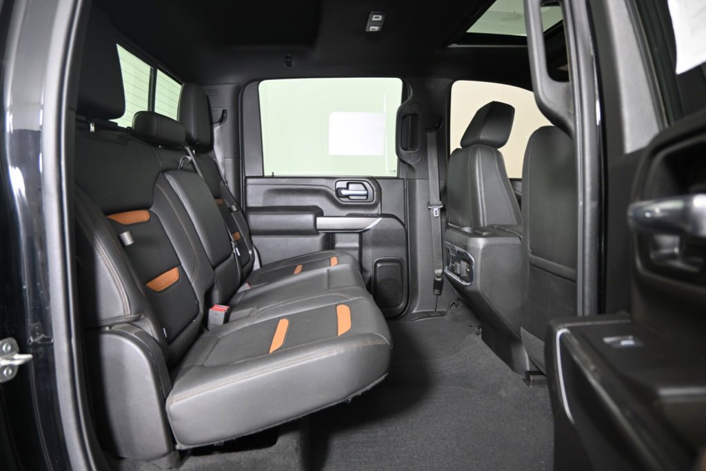 Used 2021 GMC Sierra 3500 AT4 image 17