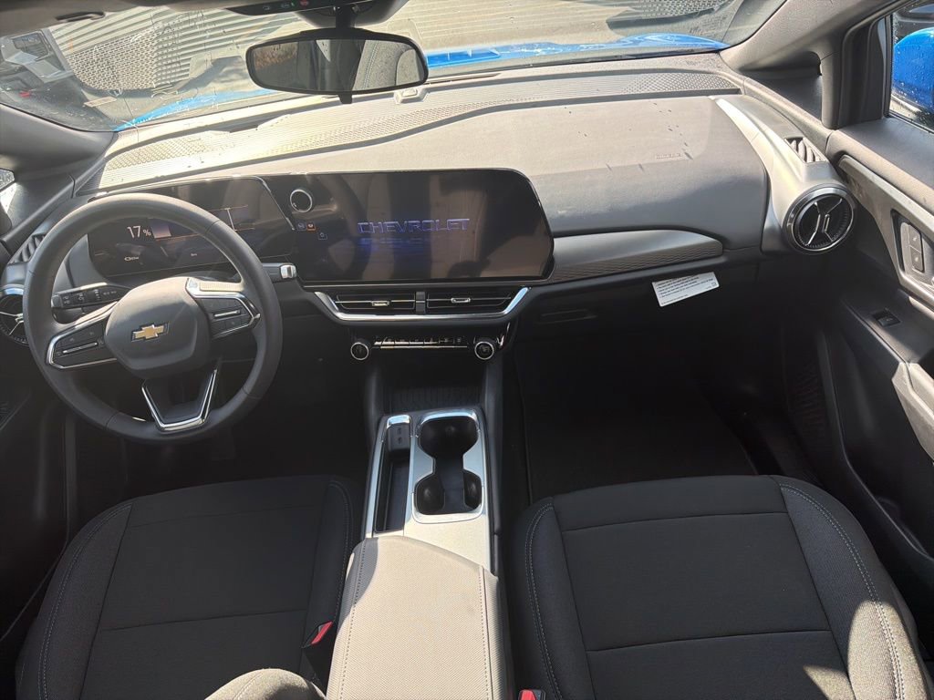 New 2026 Chevrolet Equinox EV LT image 23