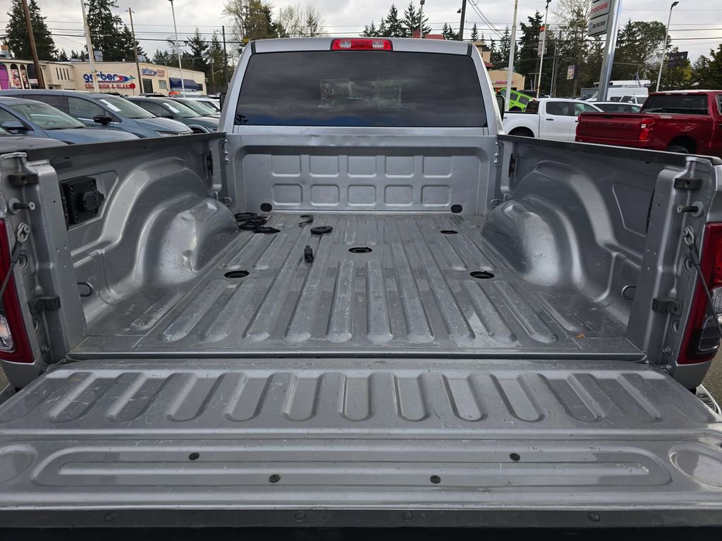 Used 2022 RAM 2500 Big Horn w/ Night Edition image 13