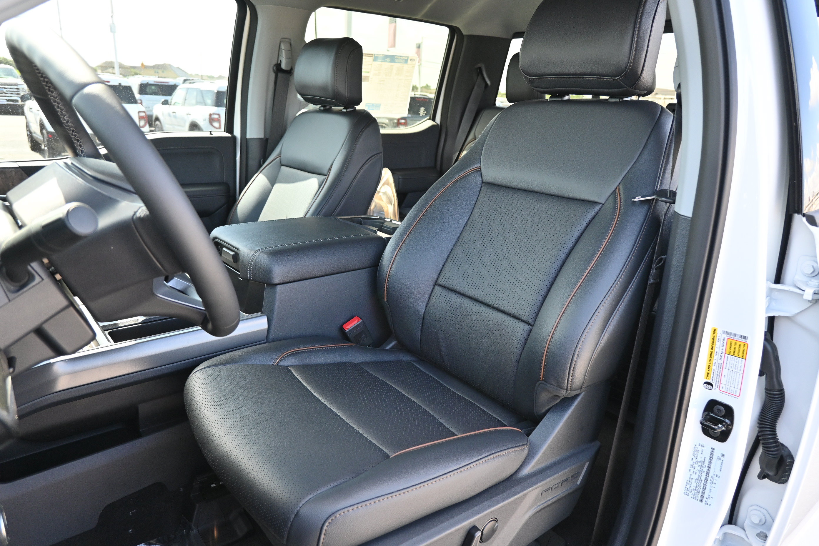 New 2026 Ford F350 Lariat w/ Lariat Ultimate Package AWD/4WD image 34