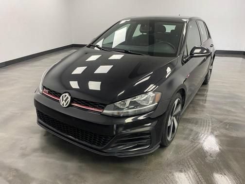 Used 2020 Volkswagen GTI S FWD image 2