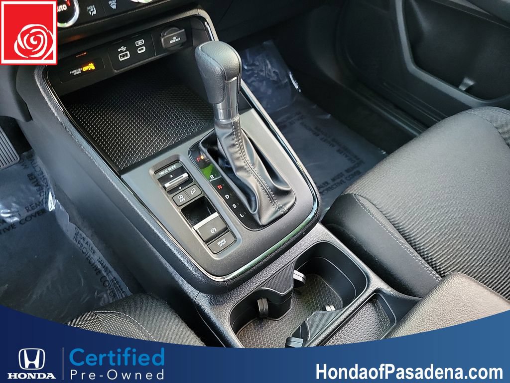 Certified 2024 Honda CR-V EX image 20
