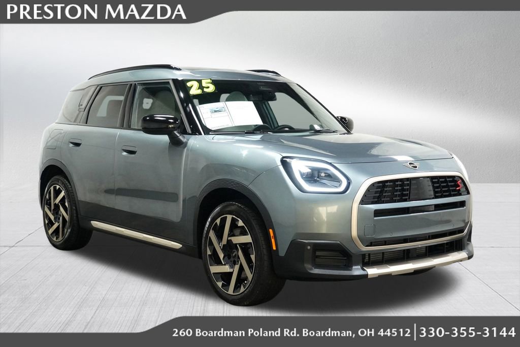 Used 2025 MINI Cooper Countryman S