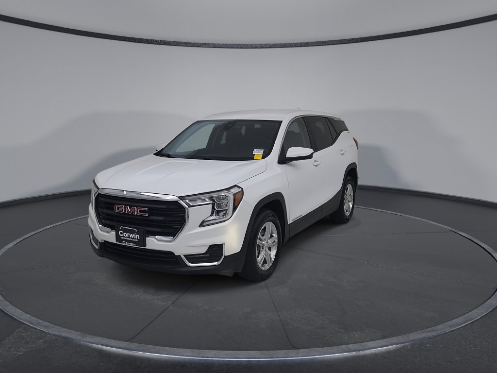 Used 2024 GMC Terrain SLE AWD/4WD image 6