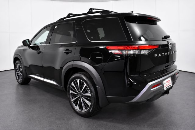 New 2026 Nissan Pathfinder Platinum AWD/4WD image 6