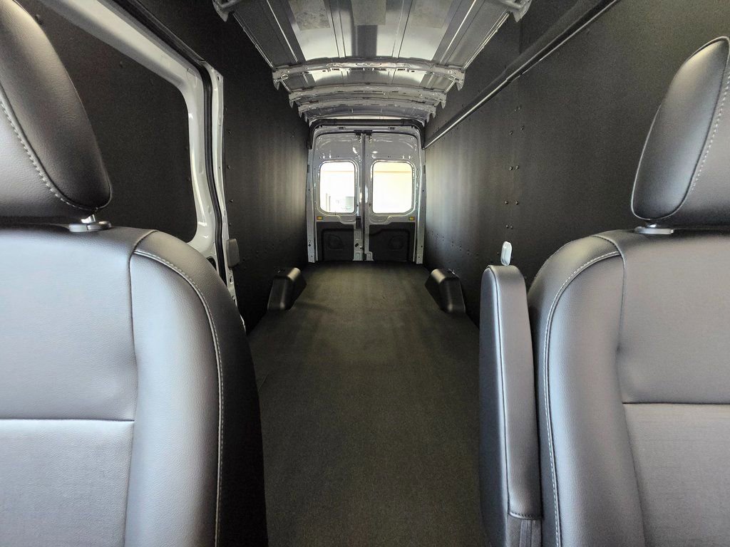 New 2025 Ford Transit 350 148 High Roof Extended w/ Load Area Protection Package image 21
