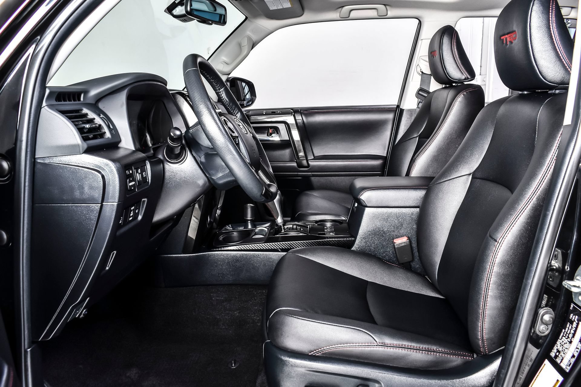 Used 2024 Toyota 4Runner TRD Off-Road Premium w/ Off Road Premium Plus Package AWD/4WD image 16