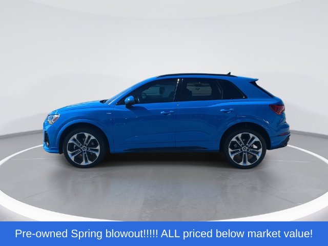 Used 2021 Audi Q3 2.0T Premium Plus w/ Premium Plus Package AWD/4WD image 5