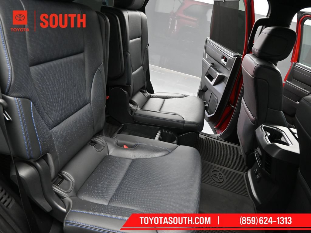 Used 2023 Toyota Sequoia Platinum AWD/4WD image 27