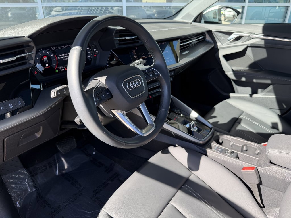 Used 2024 Audi A3 2.0T Premium Plus w/ Premium Plus Package image 33