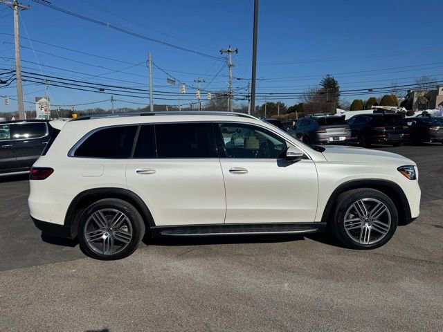 Used 2024 Mercedes-Benz GLS 450 4MATIC image 19
