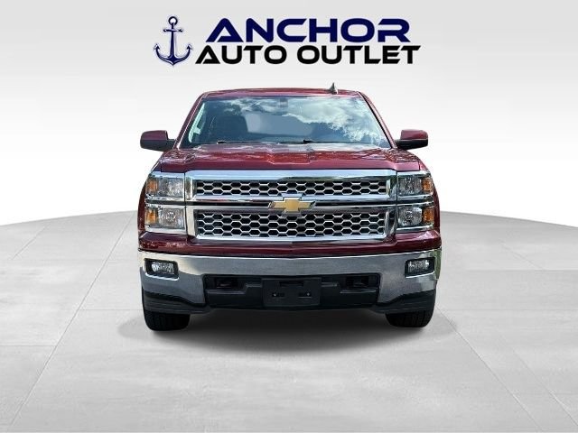 Used 2015 Chevrolet Silverado 1500 LT w/ LT Convenience Package AWD/4WD image 2