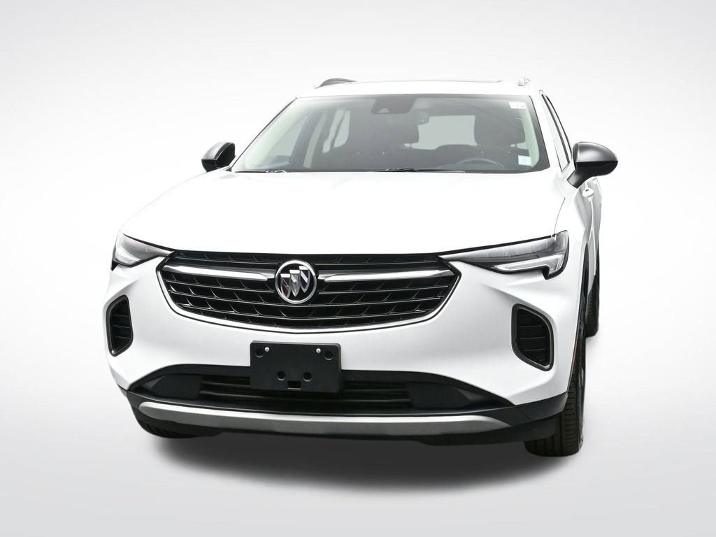 Used 2023 Buick Envision Essence w/ Sport Touring Package image 8