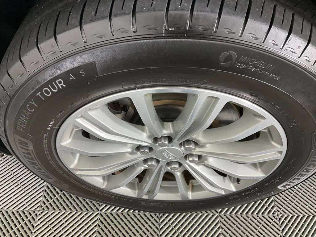 Used 2019 Cadillac XT5 Luxury image 9