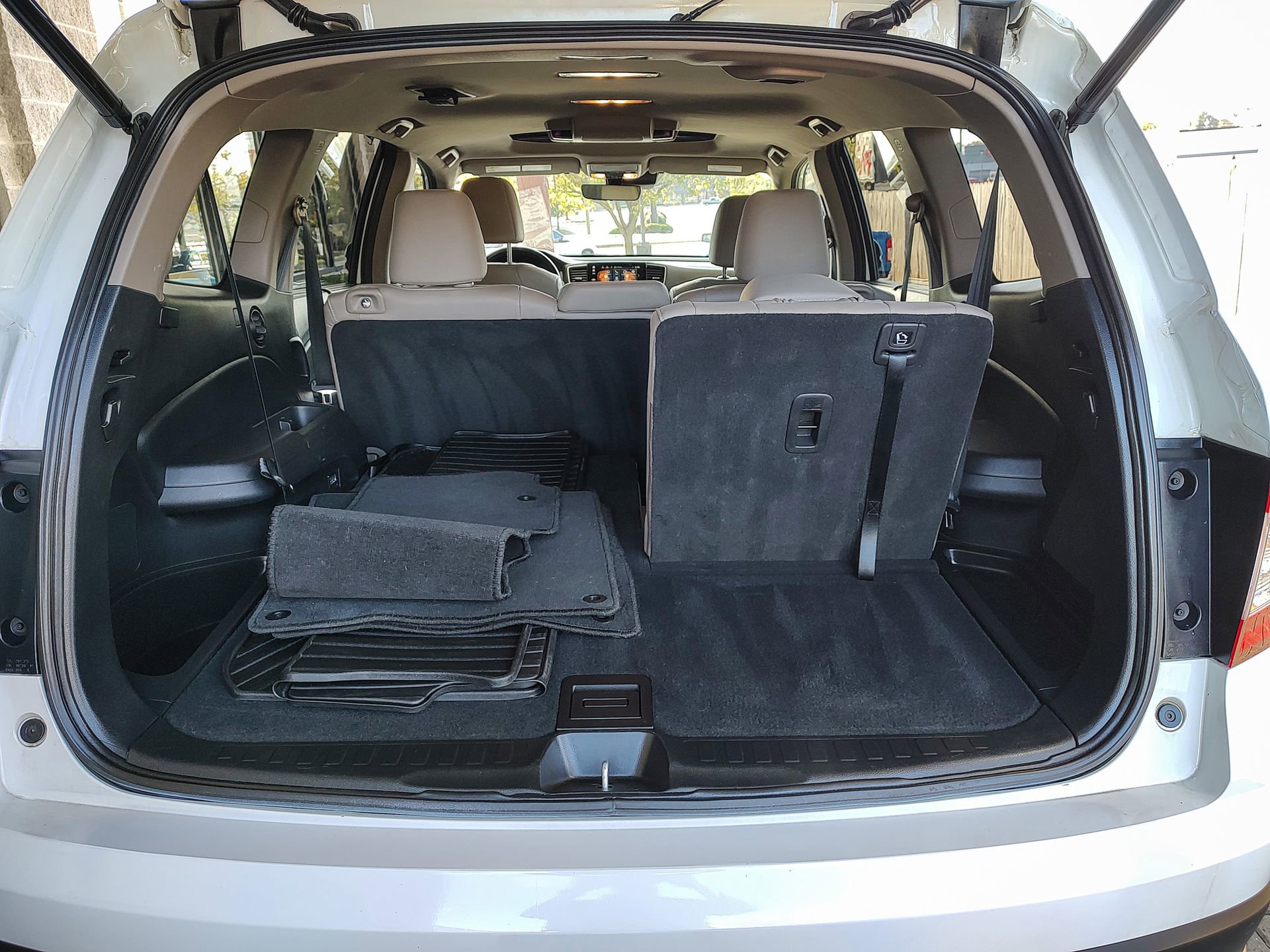 Used 2021 Honda Pilot Touring image 34