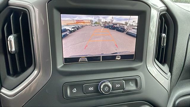 Used 2024 Chevrolet Silverado 2500 Custom w/ Custom Value Package AWD/4WD image 22