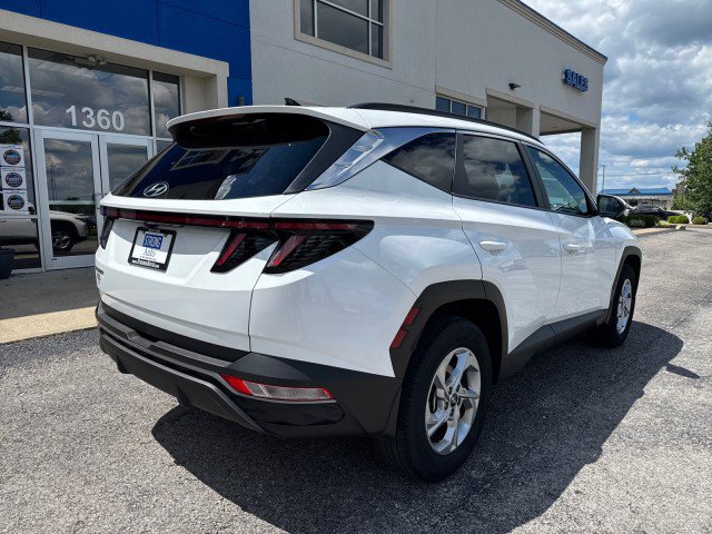 Used 2023 Hyundai Tucson SEL AWD/4WD image 16