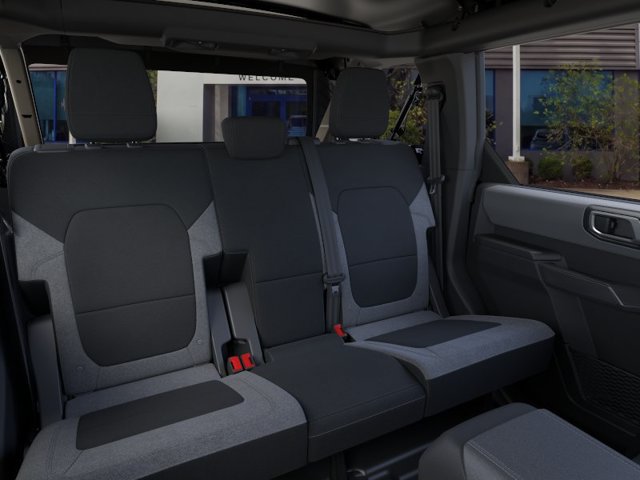 New 2026 Ford Bronco 4-Door AWD/4WD image 12