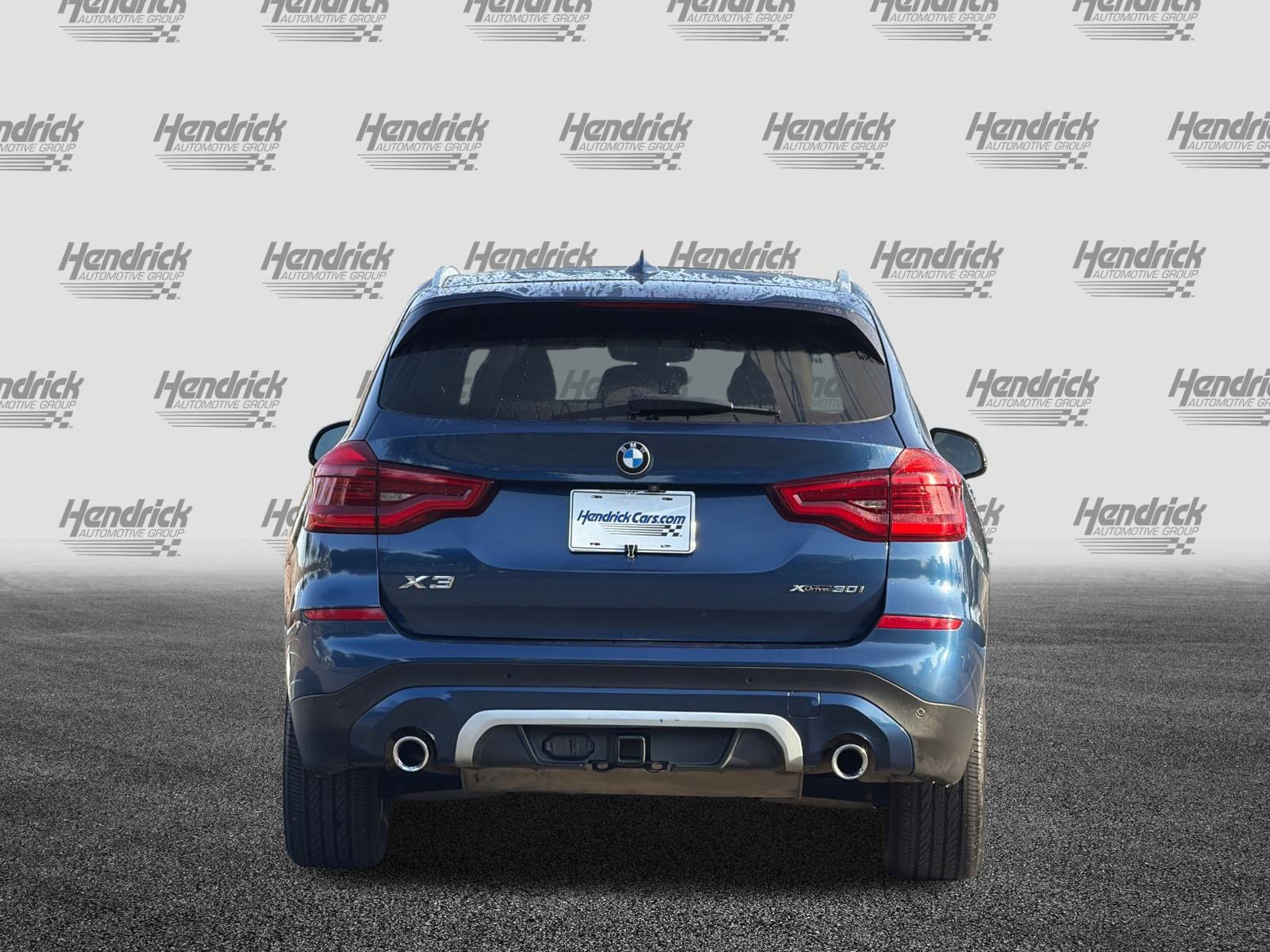 Used 2019 BMW X3 xDrive30i w/ Premium Package image 6