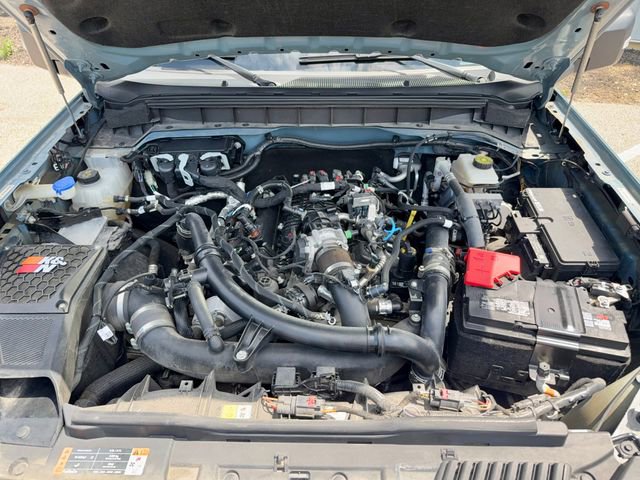 Used 2022 Ford Bronco Wildtrak AWD/4WD image 31