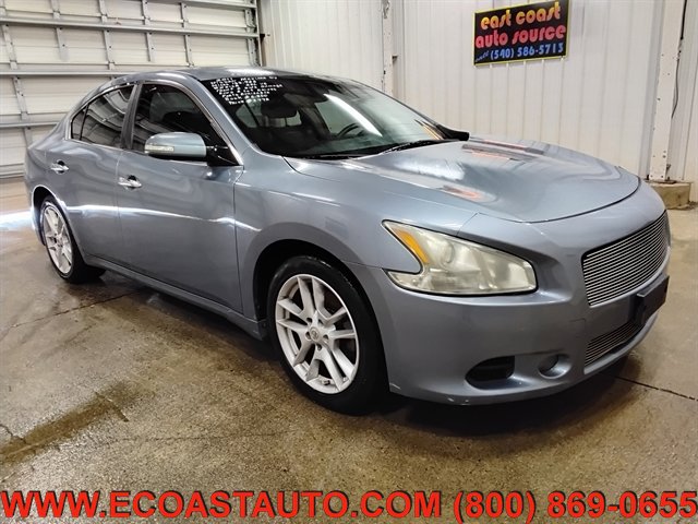 Used 2011 Nissan Maxima 3.5 SV w/ Monitor Pkg image 4