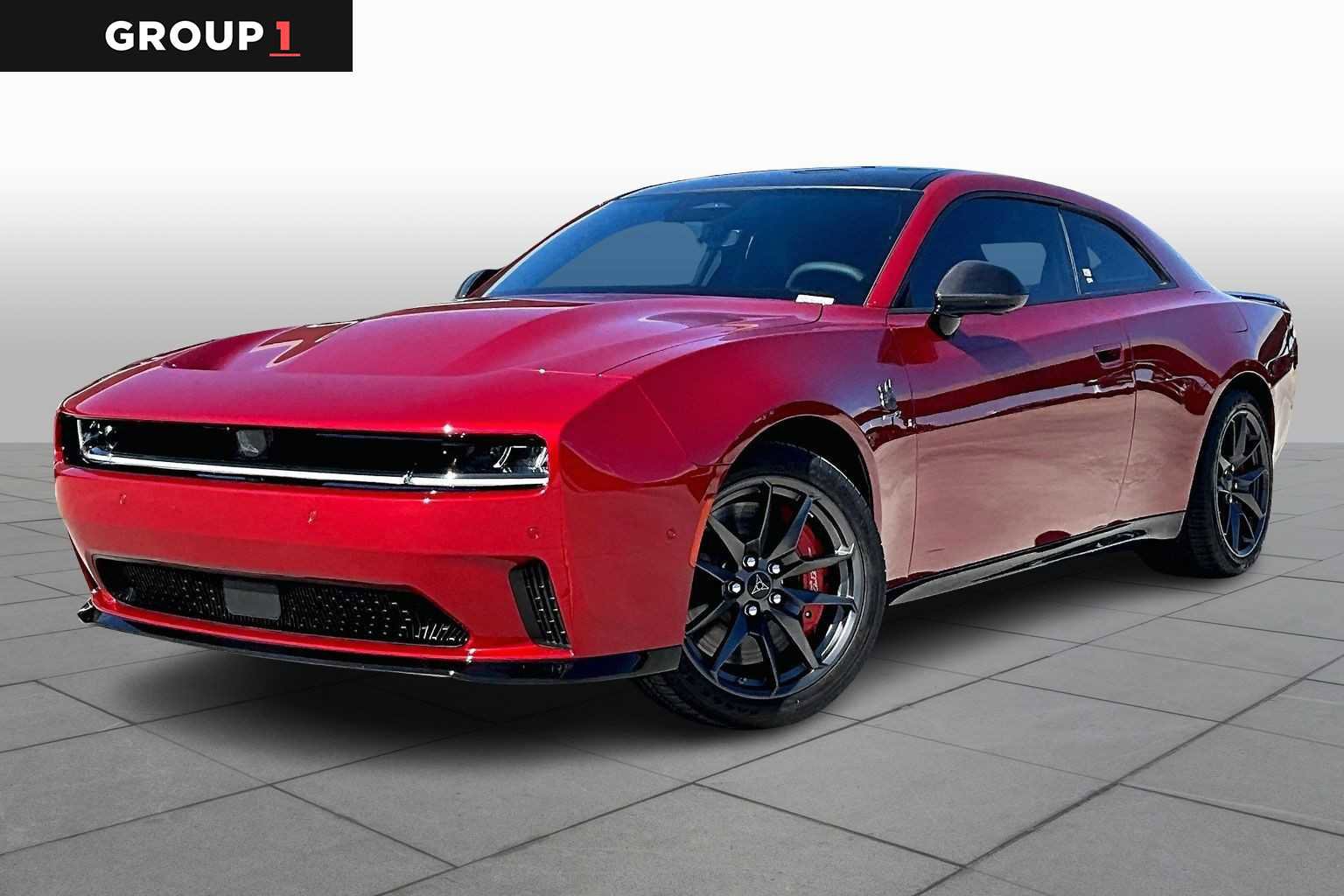 New 2024 Dodge Charger Scat Pack w/ Plus Group image 1