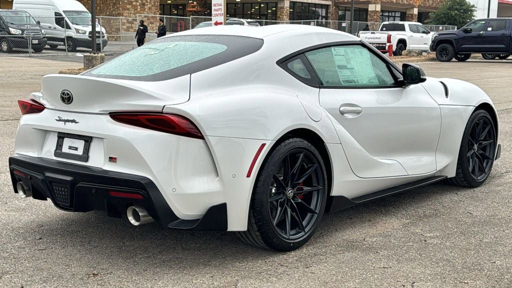 New 2026 Toyota Supra RWD image 9