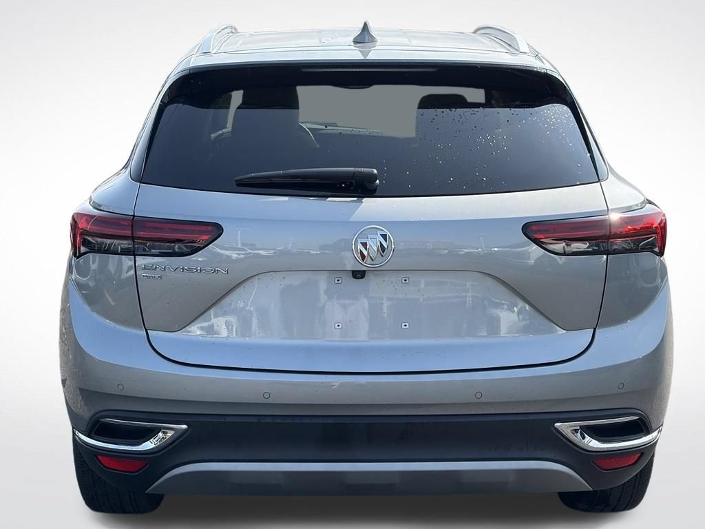 Used 2023 Buick Envision Preferred AWD/4WD image 8