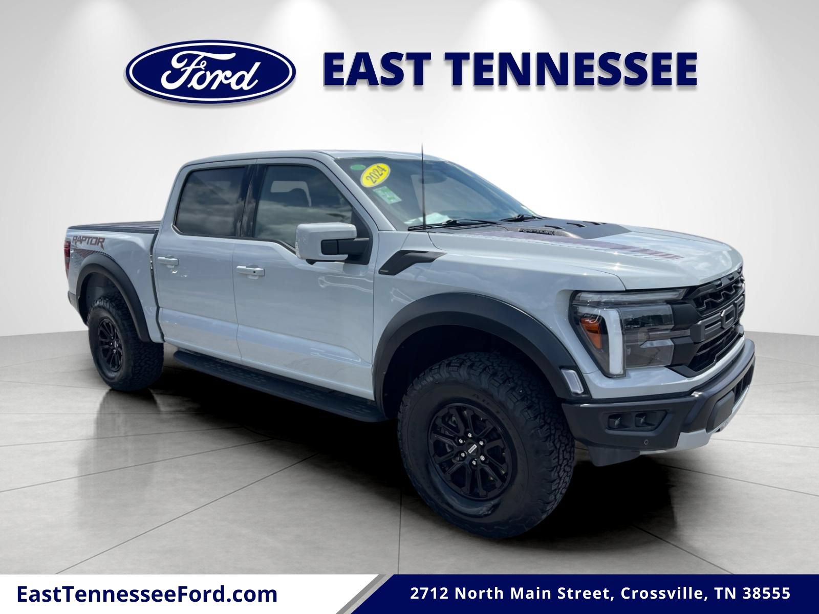 Used 2024 Ford F150 Raptor AWD/4WD image 1