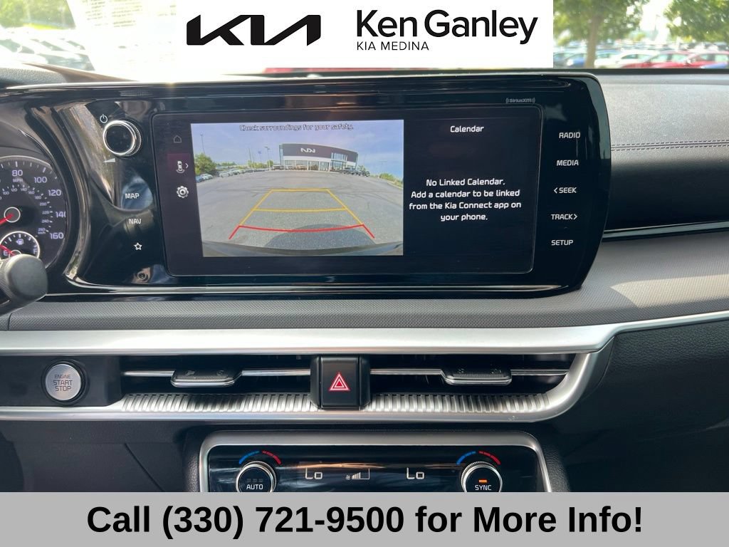 Certified 2023 Kia K5 GT-Line w/ GT-Line Premium Package FWD image 36