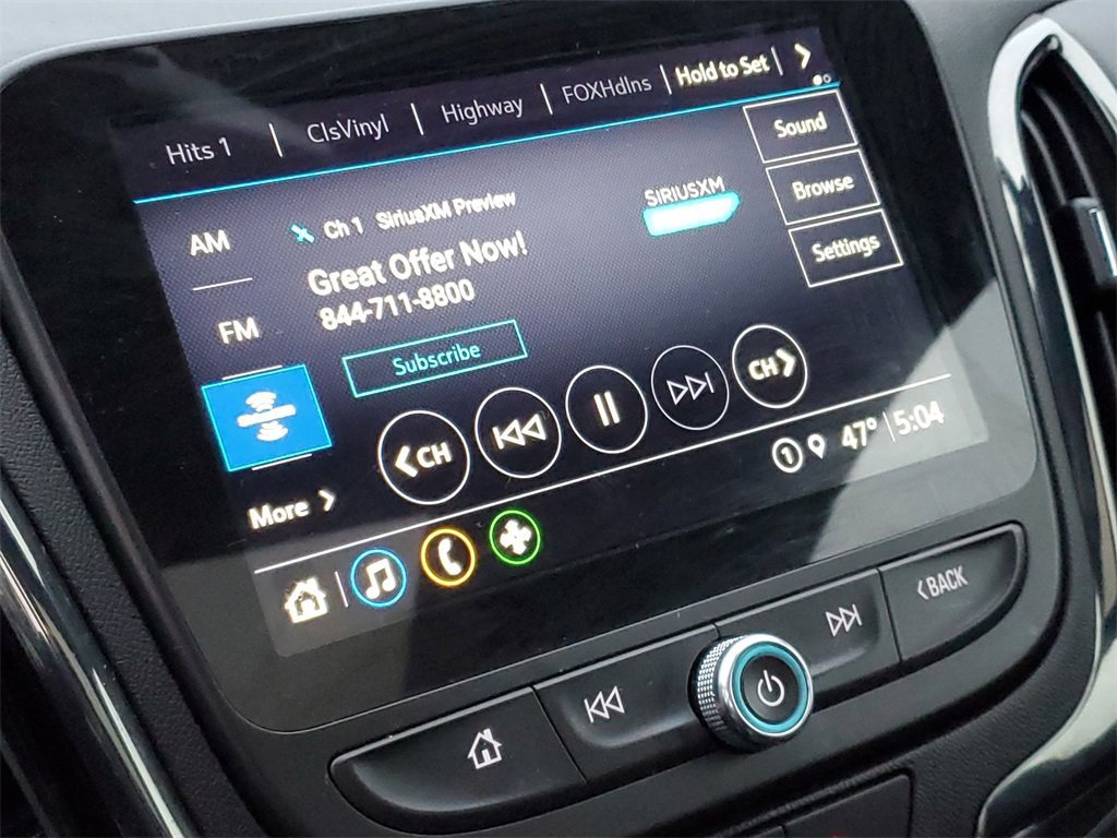 Certified 2024 Chevrolet Equinox RS w/ RS Leather Package image 13