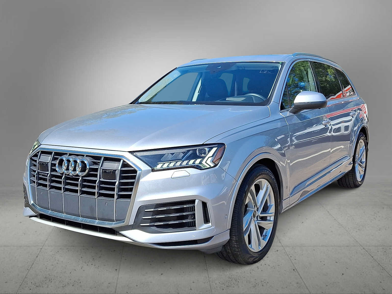 Used 2022 Audi Q7 3.0T Prestige w/ Prestige Package AWD/4WD video 1