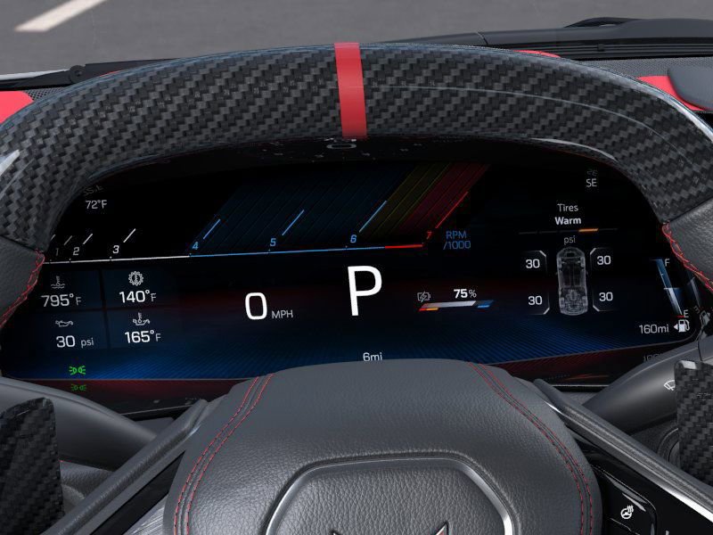 New 2026 Chevrolet Corvette E-Ray image 18