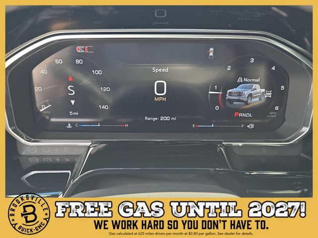 New 2026 GMC Sierra 1500 Elevation w/ Elevation Select Package AWD/4WD image 27