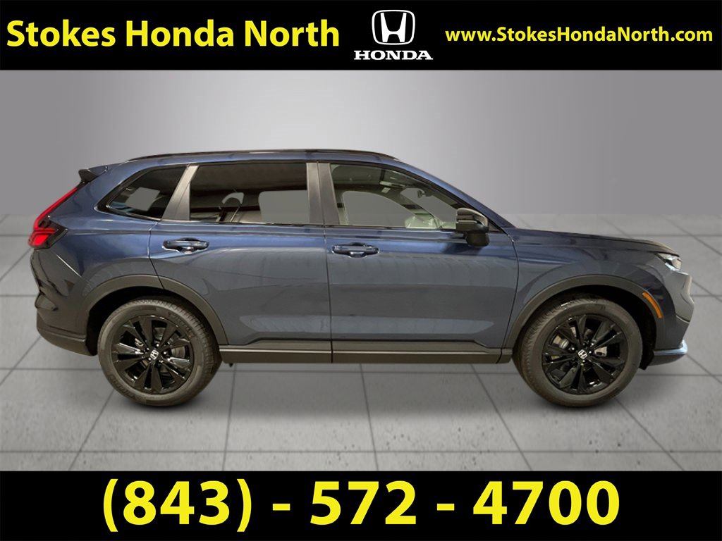 New 2026 Honda CR-V Sport Touring image 9