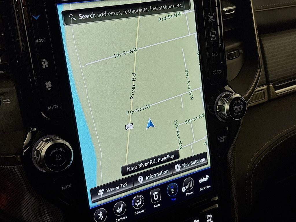 Used 2021 RAM 1500 Limited image 17